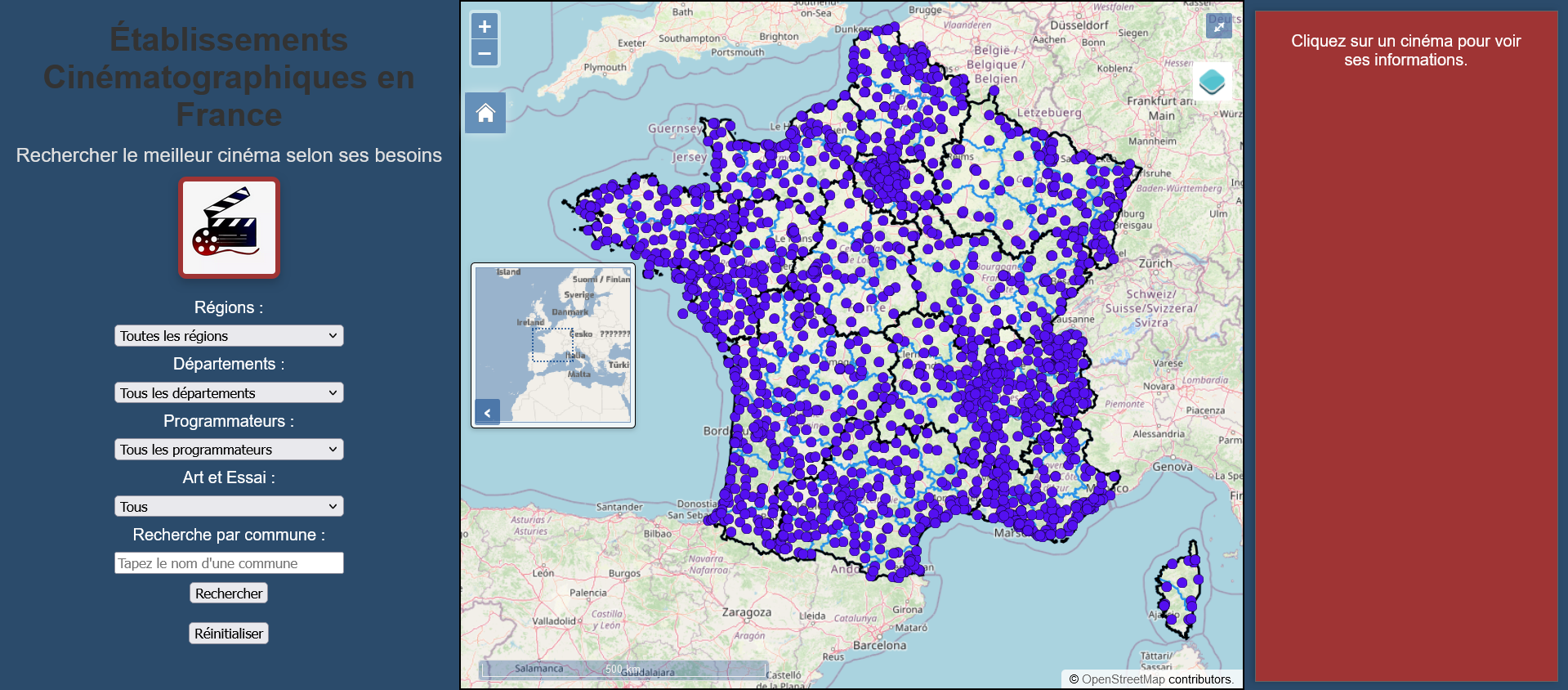 WebMapping